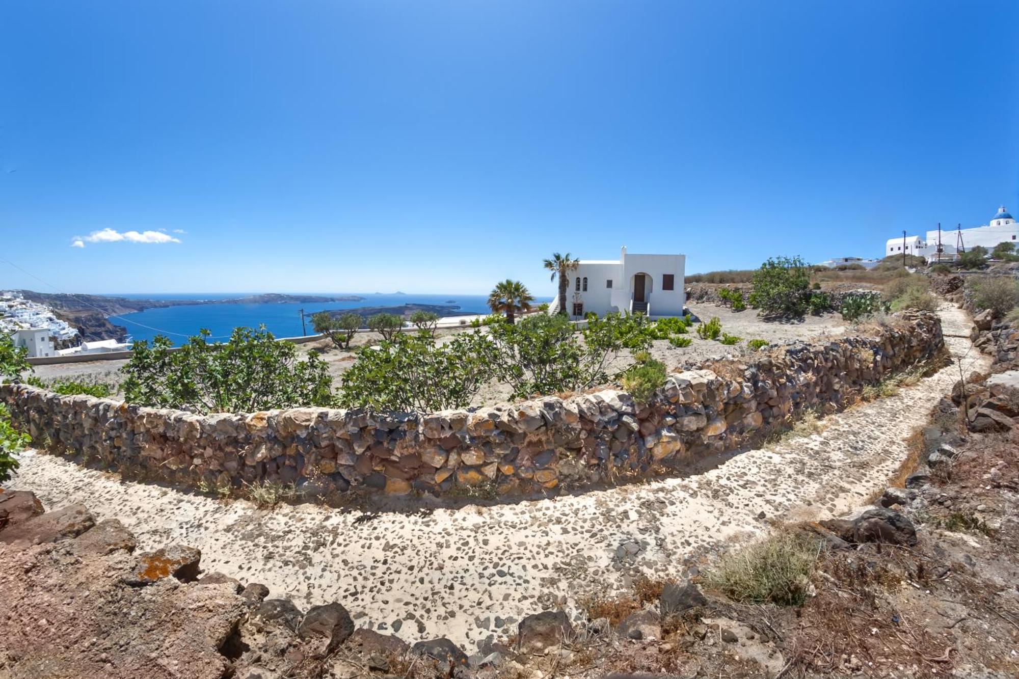 Olive Leaf Houses Firostefani Exterior foto